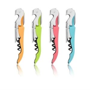 True Soft Touch Double Hinged Corkscrew